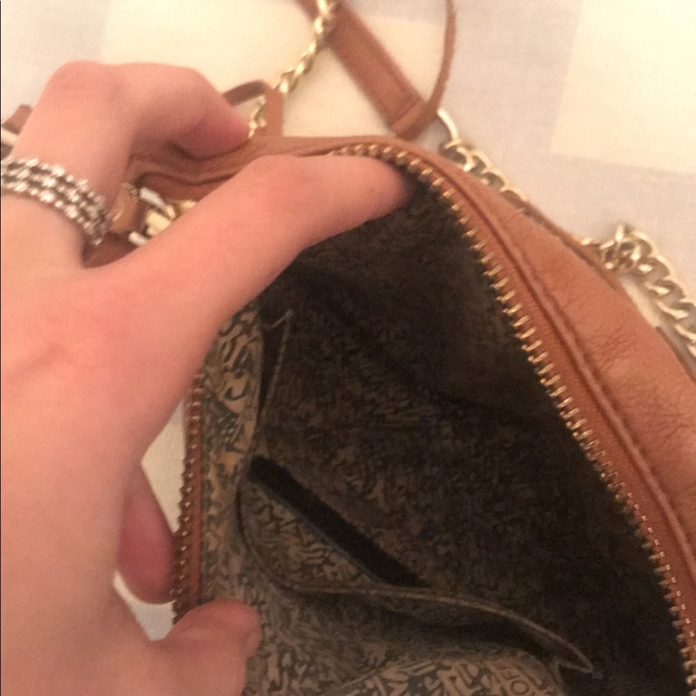 Rebecca Minkoff 3 Zipper Crossbody - Picture 3 of 3